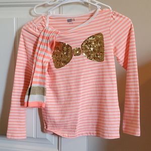 Shirt & Matching Socks